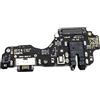 SATMW Connettore dock per caricabatterie USB Cavo flessibile per porta di ricarica Sostituire la parte per Motorola Moto G32