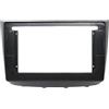 WEFOLCC Cornice Per Autoradio Stereo Da 10,1 Pollici Con Lettore MP5 2DIN Per Mercedes Per Benz Per Vito 2 Per Viano 2 W639 2003-2010 WEFOLCC(Frame)