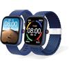 DCU TECNOLOGIC DCU Smartwatch Los Angeles Blue/Smartwatch 1.8