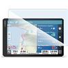 KARYLAX - Pellicola protettiva in vetro flessibile, durezza 9H, antigraffio, compatibile con Garmin dezl LGV1000 MT-D EU (10 pollici)
