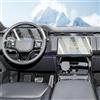 BEIYANSHOO Schermo Protector Console Navigazione Schermo LCD TPU pellicola antigraffio, per Landrover Range Rover Sport 2024-2025
