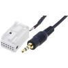 Audioproject A157 - Autoradio AUX-IN MERCEDES classe A B C M R S SL Audio 20 30 50 Command APS su jack da 3,5 mm