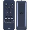 GOUYESHO Telecomando di ricambio RC-1230 RC1230, compatibile con DENON Home Theater Sound Bar System DHT-S316 DHT-S416 DHTS216-316-416