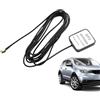 Generic Antenna di navigazione GPS,Antenna GPS per autoradio, Localizzatore GPS Tracciamento in reale, Radio stereo per auto, Base magnetica, di navigazione GPS, Modem, inseguitore del veicolo