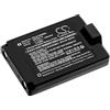 FYIOGXG Batteria di ricambio per Autec A8B, Air Remote Control PN: Autec 80200116, LPM00, R0BATT00E13A0, TA1370-00 950mAh / 3,52Wh