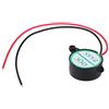 Qsvbeeqj 12V 95DB Buzzer Attivo Ad Alta decibel Buzzer Elettronico Allarme Beep Intermittente Continuo