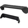 Xinhuju Auto Navigation Sun Visor - Cappuccio di schermo universale, scudo anti -riflesso | Coperchio navigazione per auto a Shade GPS Display Protection Driving Vehicle Day Night Tr