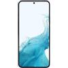 Pongnas Sostituzione Gruppo Digitalizzatore Touch Screen S22 Plus 5G SM S901B, Display LCD da 6,6 Pollici 2340x1080px 393ppi, Alta luminosità, Tocco 3D, Cornice, Sensore di Impronte (Silver)