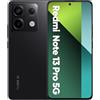 XIAOMI Redmi 14C, smartphone 4+128 GB, batteria da 5160 mAh, display a goccia da 6,88, processore Helio G81 Ultra, senza NFC, ma con caricabatterie da 18 W (nero)