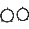 ACV Electronic ACV 271023-05 la-attacco altoparlante anelli per BMW serie 3 (E46) (130 mm, anteriore porta)