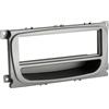ACV 1-DIN RB mit Fach Ford Mondeo /Focus / C-Max / S-MAX silber