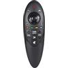 CTRLBETTER Telecomando AN-MR500G IR Compatibile Con LG 3D Smart TV Controllore AN-MR500 MBM63935937 Sostituzione [NO Funzione Puntatore Magico Voce]