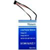 Generic Batteria durevole per dispositivo GPS compatibile per Garmin Edge 1000 Edge Explore 1000 Approach G8 GPS DI44EJ18B60HK DJ04EJ31B05N9 010-01161-00 361-00035-06 Ultra-Power 2300mAh 361-00035-06 15
