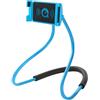 Homoyoyo Supporto Per Cellulare Multifunzionale Da Collo e Da Tavolo, Supporto Flessibile Per Telefono e Tablet Rotazione 360°, Compatibile Per Video a Mani Libere in Casa e Auto