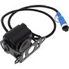 Happyyami Telecamera Visione Notturna a Bassa Luminosità 1080p Resistente alle Intemperie per Retromarcia per Camion e Macchinari Agricoli per Guida Sicura