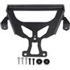 STRJUS Porta Telefono Moto Per Yamaha Per Tracer 900 9/GT 2021-2025 9GT Supporto Telefono Con Estensione Manubrio Staffa Di Navigazione Antivibrazione GPS Moto(Black 2)