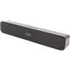 Septpenta Altoparlante Barra, Cinque Modalità di Riproduzione, Doppi Altoparlanti e Doppi Diaframmi, Soundbar Audio Surround a 360 Gradi per TV, Riduzione Intelligente del Rumore per Telefoni