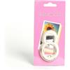 Generic Specchietto per selfie per Instax Mini 7+/7S/7C/8/9, lente per primo piano (bianco)