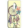Mixroom - Cover Custodia Back case In TPU Silicone Morbido Per Oppo A9 2020 Fantasia Acchiappasogni Con Fiori Z419