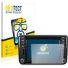 brotect Pellicola Protettiva per Volkswagen T6 2016 Discover Media Plus 2016 Protezione Schermo (2 Pezzi) [Trasparente, Anti-Impronte]