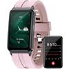 Generic Smart Watch - Monitoraggio ECG PPG HRV, rilevamento della pressione sanguigna 24 ore, frequenza cardiaca e temperatura corporea fitness