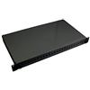 INTELLINET NETWORK SOLUTIONS Cassetto Ottico 19'' 12 porte LC Duplex Nero Fisso