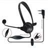 COMTRAK JH-902-1 MID CUFFIA AD ARCHETTO CON MICROFONO E PTT PER MIDLAND 333024