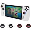 Pidynx Tappi Joystick per ROG Ally X, Manopole per Pollici, Cover Analogico Stick