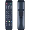 GOUYESHO Nuovo telecomando di ricambio compatibile con Anadol Multibox AX & Mutant HD51, Mutant HD1200 / HD1265 / HD500c / HD 530c / HD1500 / AX & Mutant HD60, AX/Maxytec