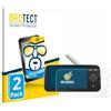 brotect Pellicola Protettiva per Philips Avent SCD973/26 Protezione Schermo (2 Pezzi) [Trasparente, Anti-Impronte]