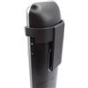Generic Clip per cintura AVM Fritz!Fon C6 nero/nero ABS