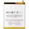 Audiosystem BATTERIA PER MEIZU M5s M612Q M612M BA612 3000mAh RICAMBIO POLIMERI