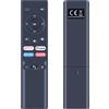GOUYESHO New SA24S56A11 SA32S77A11 Voice Replacement Remote Control adatto per Saba tecnomaster Hyundai VIVAX ENGY Orion ELSONIC Strong Horion SA24S56A11 SA32S77A11