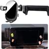 MikeHam Supporto per telefono da auto per Mercedes-Benz Classe C/GLC Accessori Auto [Solo per 2015-2019 Classe C/GLC Display centrale da 7 pollici] [XX No Fit Upgrades schermo 8.4 e display 10.2 XX]