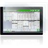 Moto Screenies Pellicola protettiva per display e tachimetro compatibile con John Deere CommandCenter G5 Plus