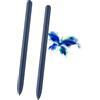 Dakexiong 2 pezzi Galaxy Tab S7 penna stilo di ricambio per Samsung S Pen EJ-PT870 per Samsung Galaxy Tab S7 / S7+, penna di ricambio + punte / piume (Phantom Marine)