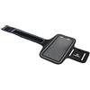 DFV mobile - Bracciale Custodia Professionali Riflettente Neoprene Impermeabile Fascia da Braccio Sport per Fairphone 3+ Plus (2020) - Nero
