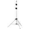 Wanbo Projector Floor Tripod White, 360 Angle Viewing Universal Adjustment, Foldable Outdoor Stand, up to 1.7m Height