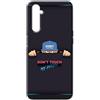 Mixroom - Cover Custodia Back case In TPU Silicone Morbida Per Samsung Galaxy A34 5G Fantasia Security Don T Touch My Phone M724