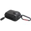 Generico Custodia per In-sta 360 GO Ultra, custodia protettiva per action camera, custodia portatile antipolvere e antiurto (Nero)