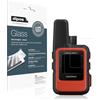 dipos I 2x Pellicola Protettiva opaco compatibile con Garmin inReach Mini 2 Protezione Vetro Flessibile 9H