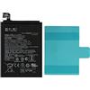 TY BETTERY [TY BETTERY] Batteria compatibile con C11P1612 Asus ZenFone 3 Zoom