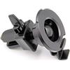 Sconosciuto SUPPORTO STAFFA D'ARIA PER GARMIN GPS SAT NAV Nuvi 42 44 51 52 54 55 56 57 58 60 65 66 67 6870 71 LM LMT Traffico.