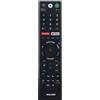 VINABTY RMF-TX200P Telecomando di ricambio per Sony KD-49X8000E KD-55X8500E KD-75X9400E KD-65X9000E KD-49X9000E KD-65X8500D KD-75X9400D KD-49X8000D FW-65X9001E FW-65X8501E FW-55X8501E FW-55X8501D
