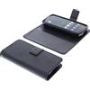 foto-kontor Custodia a libro compatibile con Cubot KingKong Mini 3 cover di colore nero