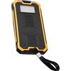 Acouto Portatile 20000mAh Ricarica Rapida Dual USB Mobile Power Bank Kit Fai da Te Banca di Energia Solare O Banca di Energia Solare S Banca di Energia Solare Banca di Energia Solare