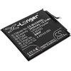 Cameron Sino TECHTEK Batterie 3950mAh compatibile con [Xiaomi] M1906F9SC, Mi A3, Mi CC9e, CC9e Premium Edition, Premium Edition Dual SIM, Standard Standard Dual SIM, Mi9 Lite sostituisce BM4F