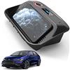 Braveking1 Caricatore Wireless Auto per Toyota Corolla 2019 2020 2021 Pannello Accessori Console Centrale, 15W Qi Rapida Ricarica Telefono Pad con Porta USB QC3.0 e 18W Porta PD per iPhone Samsung