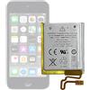 HIGHAKKU Batteria di ricambio 616-0639 616-0640 compatibile con iPod Nano 7 7a generazione A1446 MD481LL/A con strumenti