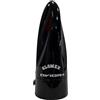 Glomex - Antenna TV Terrestre Omnidirezionale Avior 10x21cm (Nero), Modello VT300-BK - Amplificatore Interno, Riceve TV/FM, Kit Completo, Per barche a vela, motore, gommoni, yacht - Massima Ricezione